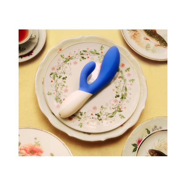 LELO - INA WAVE 2 VBRADOR LUXURY SPECIAL MOVIMENTO CIELO DELLA CALIFORNIA