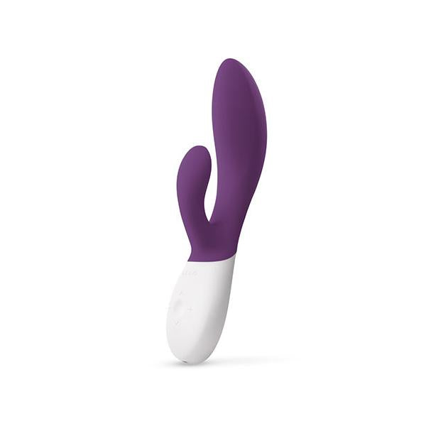 LELO - INA WAVE 2 VBRADOR LUXURY SPECIALE MOVIMENTO LILLA