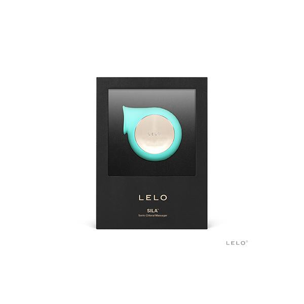 LELO - STIMOLATORE DI ONDE CLITORIDE SILA AQUA