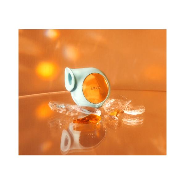 LELO - STIMOLATORE DI ONDE CLITORIDE SILA AQUA
