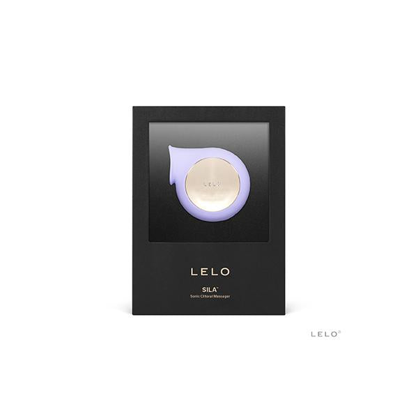 LELO - STIMOLATORE DI ONDE CLITORIDE LILLA SILA