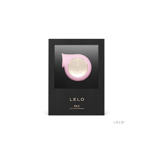 LELO - STIMOLATORE DI ONDE CLITORIDE ROSA SILA