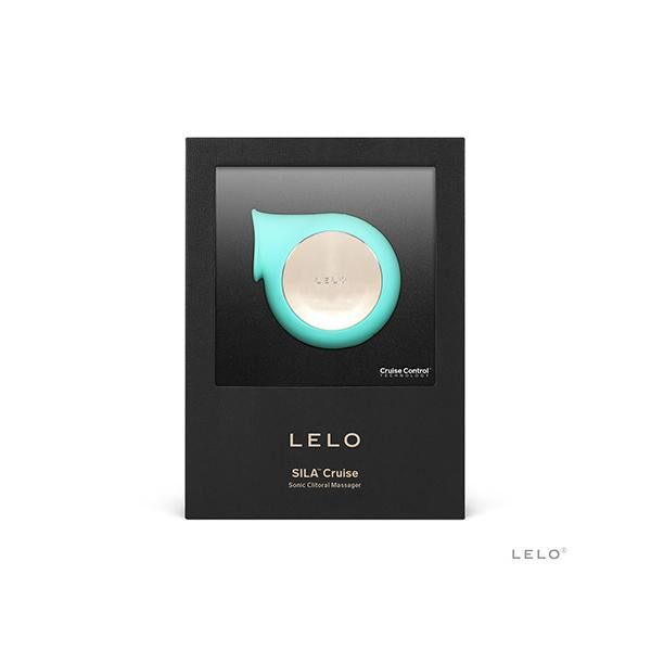 LELO - STIMOLATORE PER ONDE CRUISE SILA - AQUA