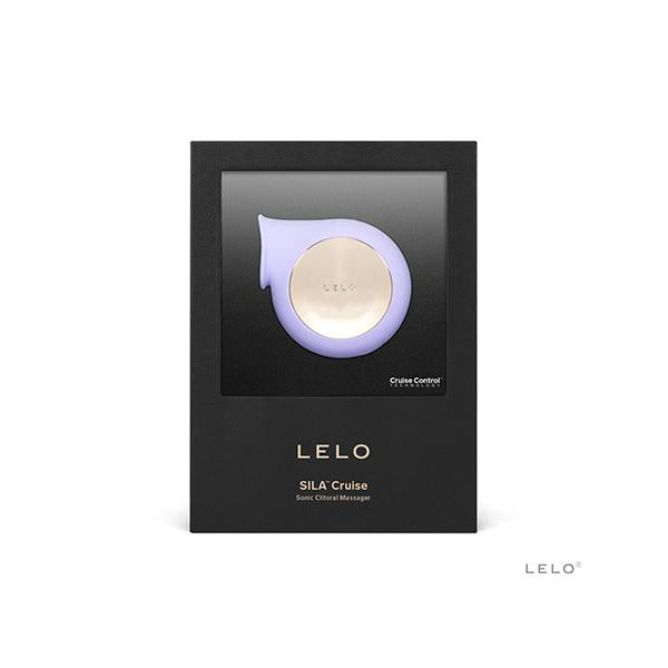 LELO - STIMOLATORE PER ONDE CRUISE SILA - LILLA
