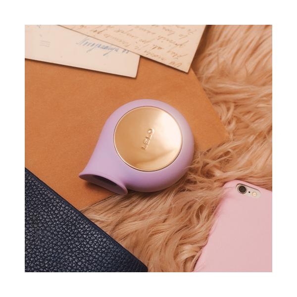 LELO - STIMOLATORE PER ONDE CRUISE SILA - LILLA