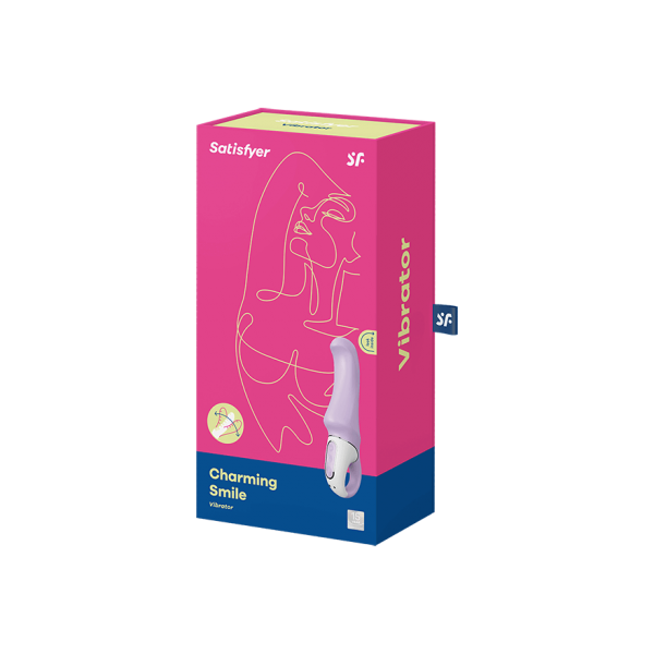 SATISFYER - VIBES CHARMING SMILE