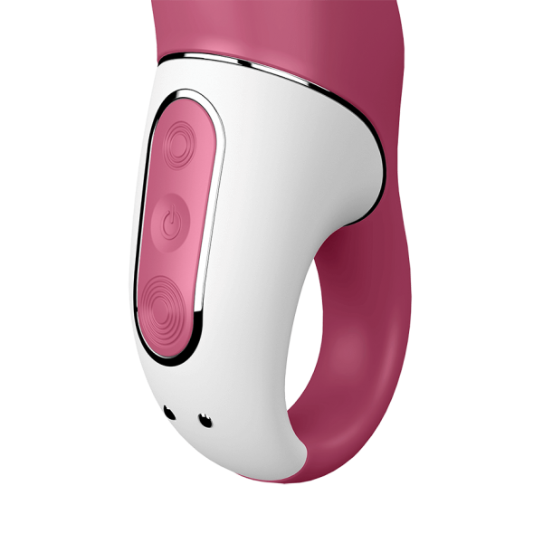 SATISFYER - VIBES PETTING HIPO