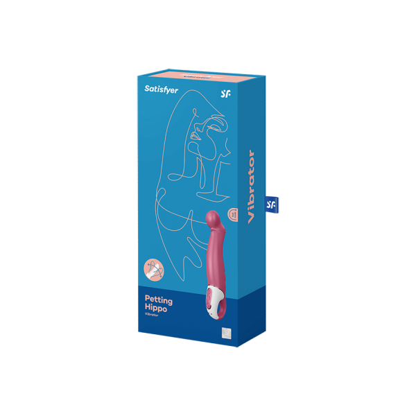 SATISFYER - VIBES PETTING HIPO