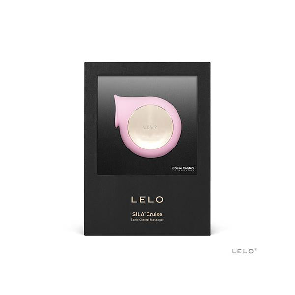 LELO - STIMOLATORE PER ONDE CRUISE SILA - ROSA