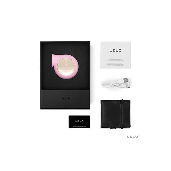 LELO - STIMOLATORE PER ONDE CRUISE SILA - ROSA