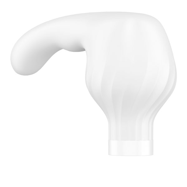 SATISFYER - APP DOUBLE WANDER BIANCO