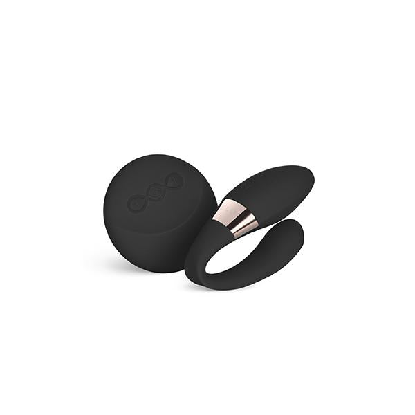 LELO - MASSAGGIATORE DI COPPIA TIANI DUO NERO