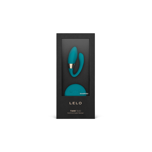 LELO - MASSAGGIATORE DI COPPIA TIANI DUO BLU