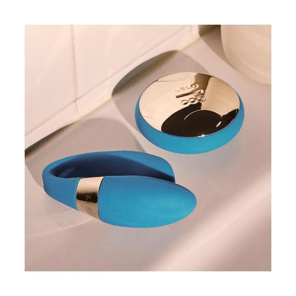 LELO - MASSAGGIATORE DI COPPIA TIANI DUO BLU