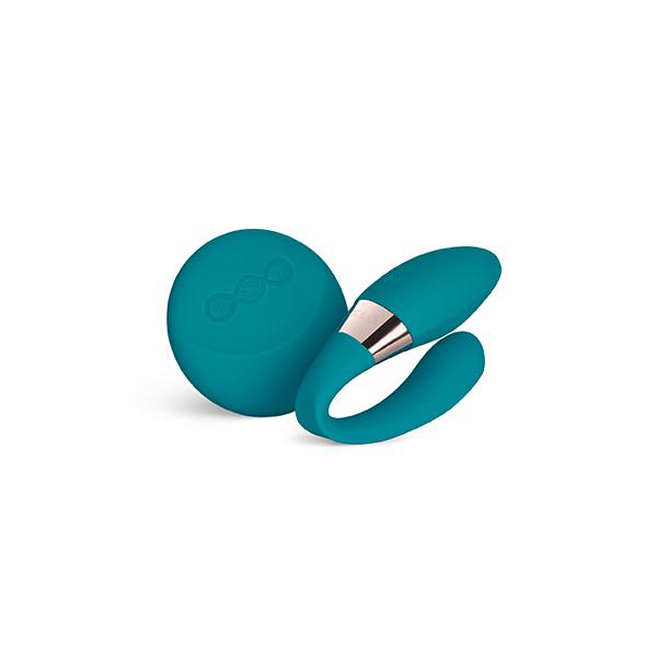 LELO - MASSAGGIATORE DI COPPIA TIANI DUO BLU