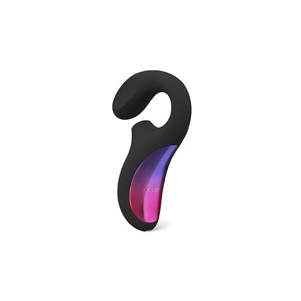 LELO - MASSAGGIATORE STIMOLAZIONE DOPPIA ASPIRAZIONE ENIGMA NERO