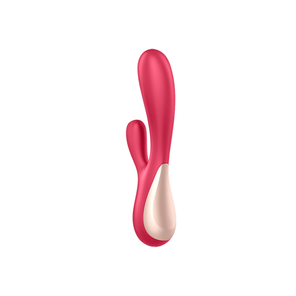 SATISFYER - MONO FLEX ROSSO CON APP