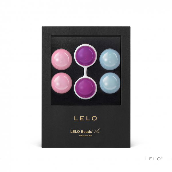LELO - SET LUNA BEADS PLUS PIACERE