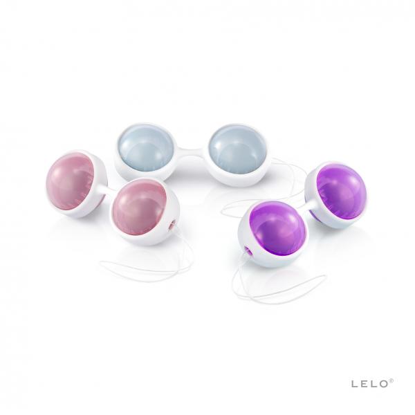 LELO - SET LUNA BEADS PLUS PIACERE