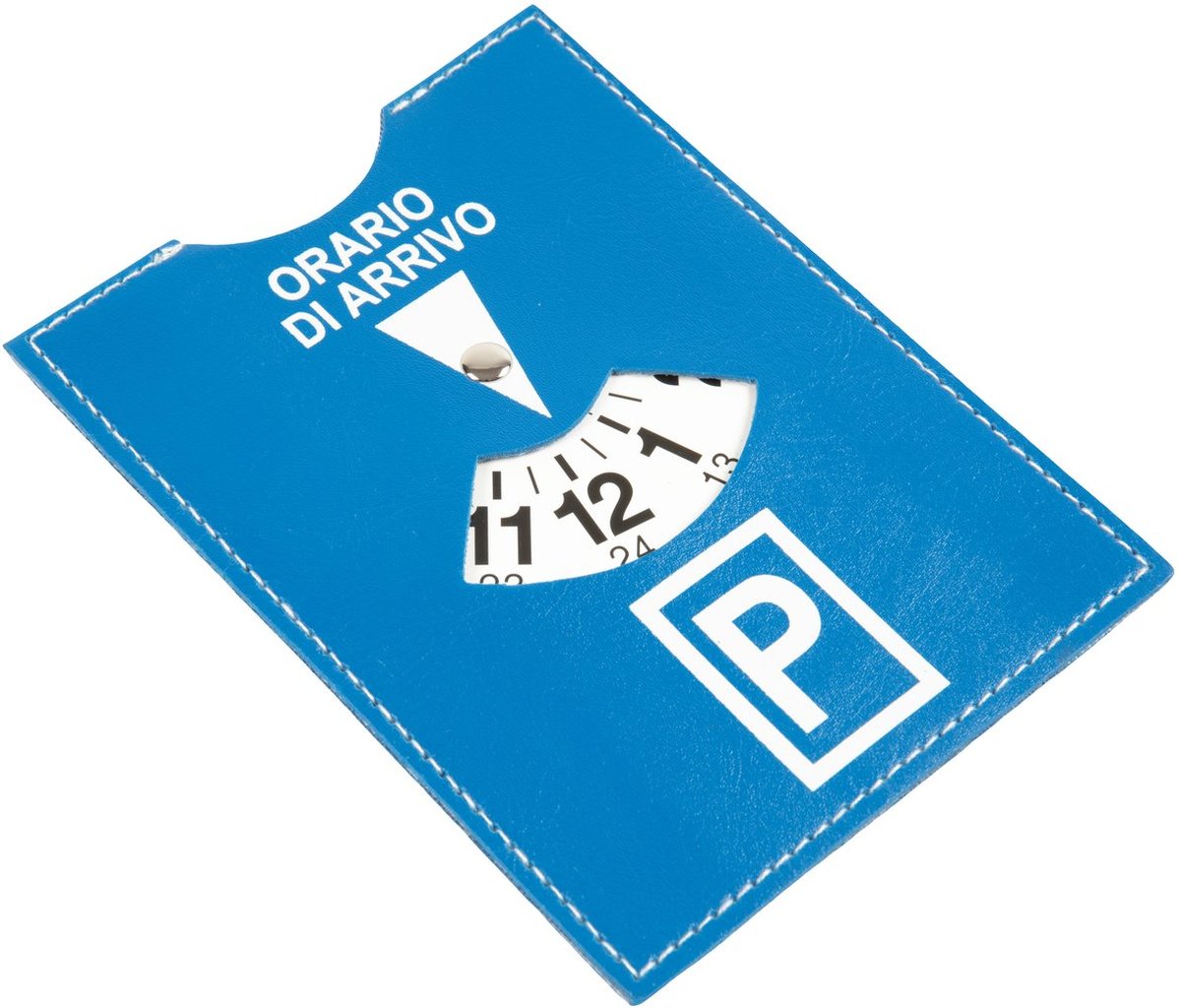 START Disco orario europeo in ecopelle Accessorio Originale Uso Quotidiano