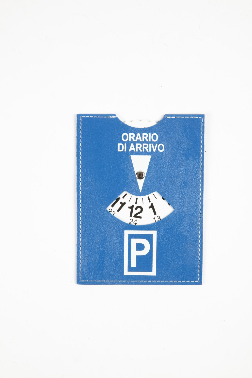 START Disco orario europeo in ecopelle Accessorio Originale Uso Quotidiano
