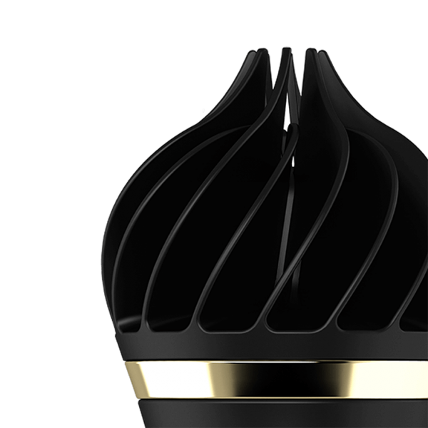 SATISFYER - SPINNATOR SWEET TREAT NERO