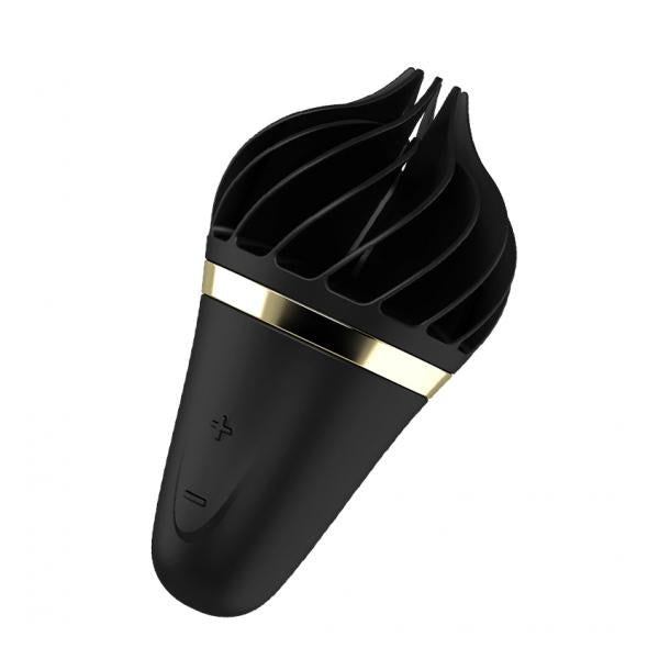 SATISFYER - SPINNATOR SWEET TREAT NERO