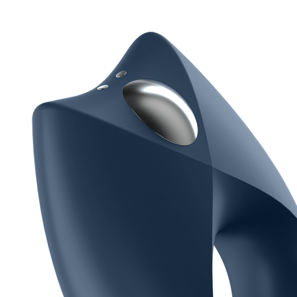 SATISFYER - POTENTE VIBRATORE ROYAL ONE RING APP