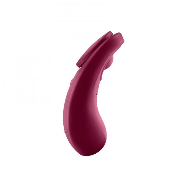 SATISFYER - SEXY SECRET PANTY