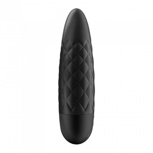 SATISFYER - BULLET ULTRA POWER 5 NERO