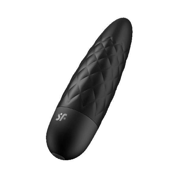 SATISFYER - BULLET ULTRA POWER 5 NERO