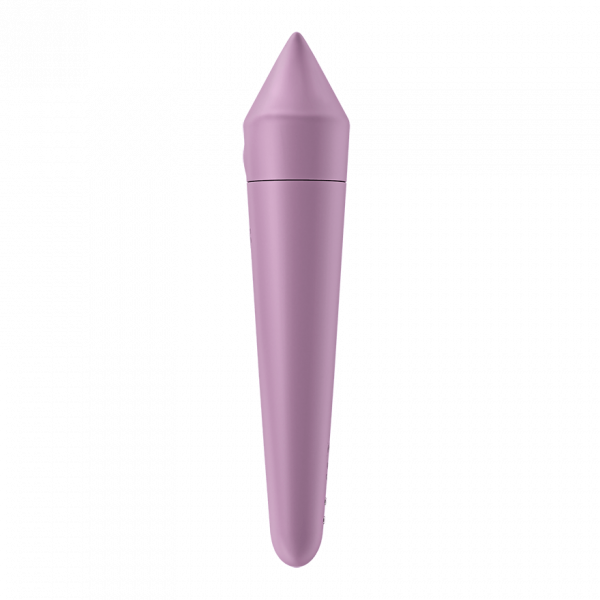 SATISFYER - ULTRA POWER BULLET 8 LILLA