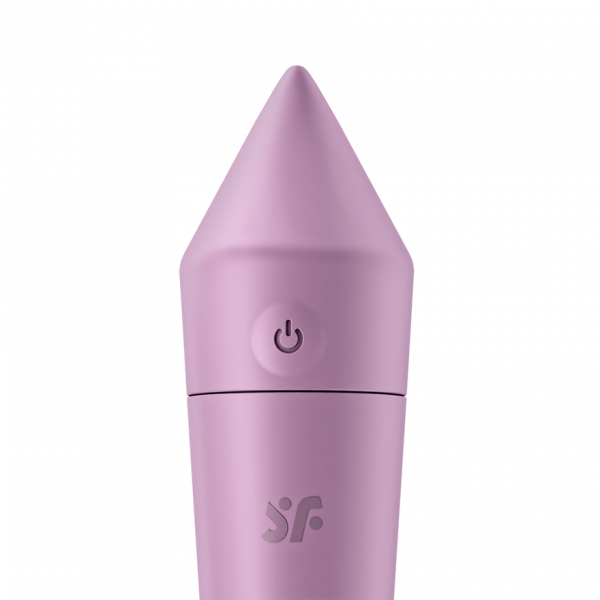 SATISFYER - ULTRA POWER BULLET 8 LILLA