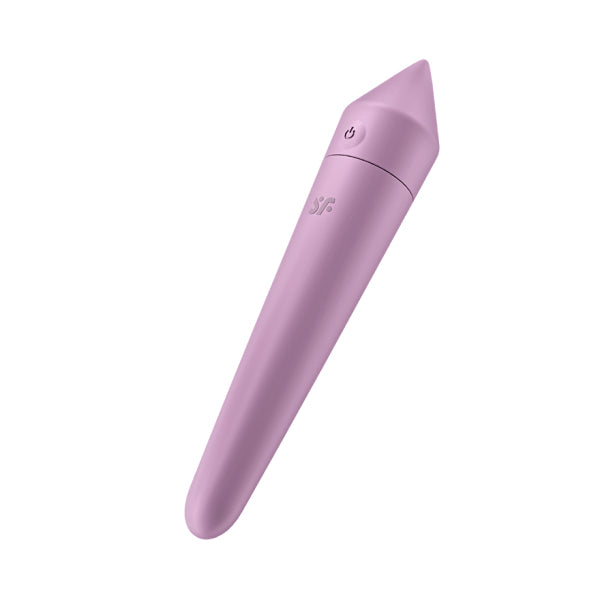 SATISFYER - ULTRA POWER BULLET 8 LILLA