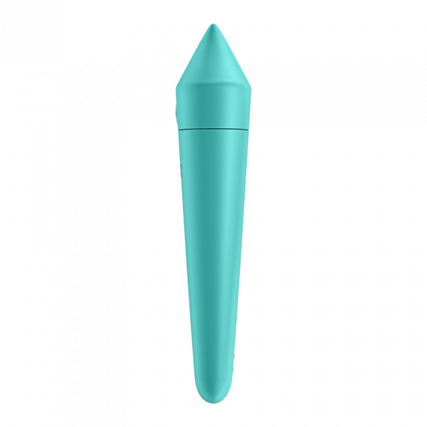 SATISFYER - ULTRA POWER BULLET 8 TURCHESE