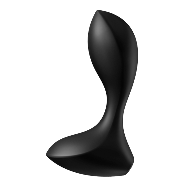 SATISFYER - SPINA VIBRANTE BACKDOOR LOVER NERO