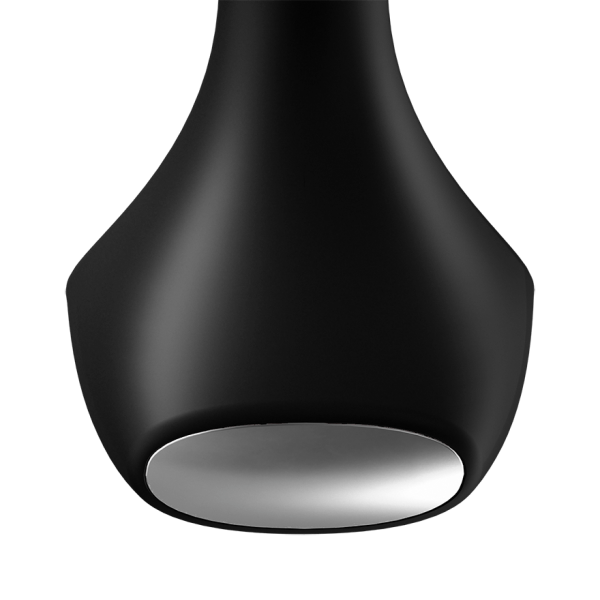 SATISFYER - SPINA VIBRANTE BACKDOOR LOVER NERO