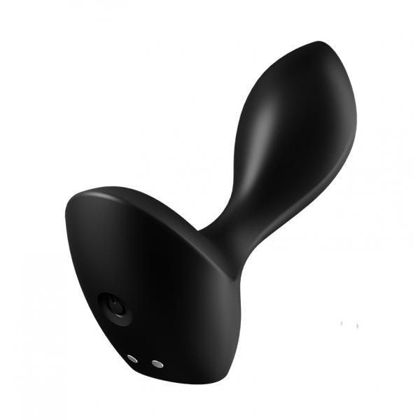 SATISFYER - SPINA VIBRANTE BACKDOOR LOVER NERO