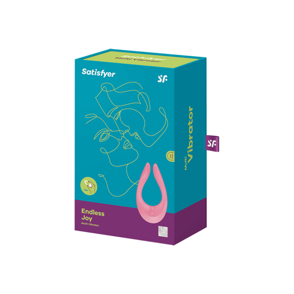 SATISFYER - PARTNER MULTIFUN 2