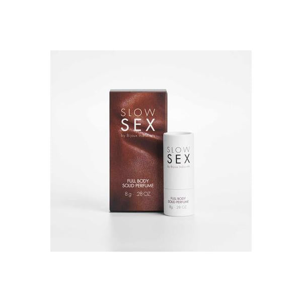 BIJOUX - PROFUMO SOLIDO PER IL CORPO SLOW SEX