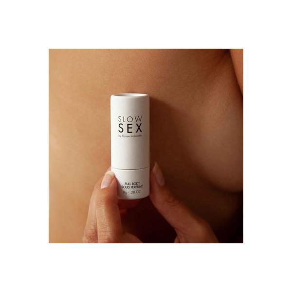 BIJOUX - PROFUMO SOLIDO PER IL CORPO SLOW SEX