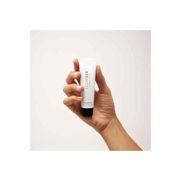 BIJOUX - GEL DI STIMOLAZIONE ANALE SLOW SEX 30 ML