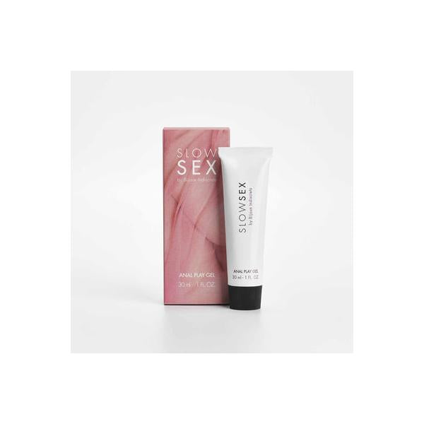BIJOUX - GEL DI STIMOLAZIONE ANALE SLOW SEX 30 ML