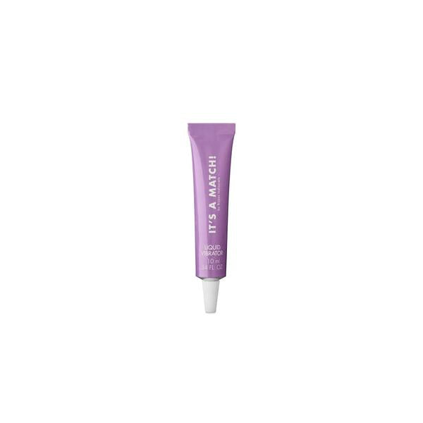 BIJOUX - ITS A MATCH VIBRATORE LIQUIDO 10 ML