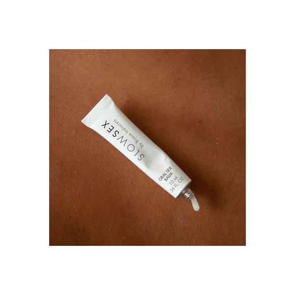 BIJOUX - BALSAMO SLOW SEX PER SESSO ORALE 10 ML