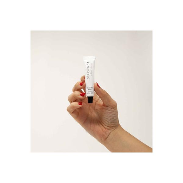 BIJOUX - BALSAMO SLOW SEX PER SESSO ORALE 10 ML