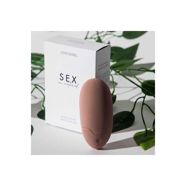 BIJOUX - VIBRATORE INTIMO RICARICABILE