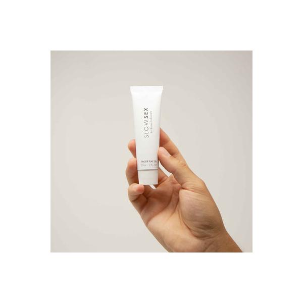 BIJOUX - GEL MASSAGGIO SESSUALE LENTO CON DITA 30 ML