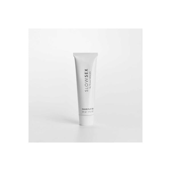 BIJOUX - GEL MASSAGGIO SESSUALE LENTO CON DITA 30 ML