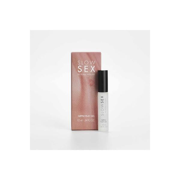 BIJOUX - SLOW SEX GEL STIMOLANTE PER CAPEZZOLI 10 ML